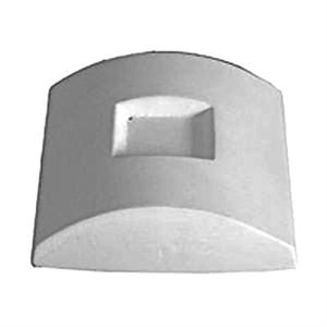 Form Fyrfadslysholder 1: 17x14.5 cm